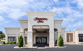 Hampton Inn Blytheville  United States Of America